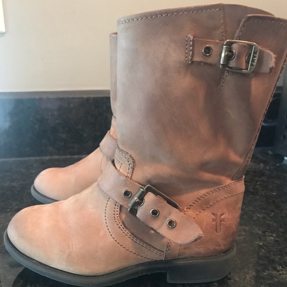 Frye Other - Frye Boots Youth Size 9